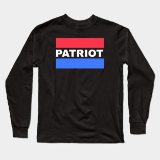 Patriot Long Sleeve T-Shirt